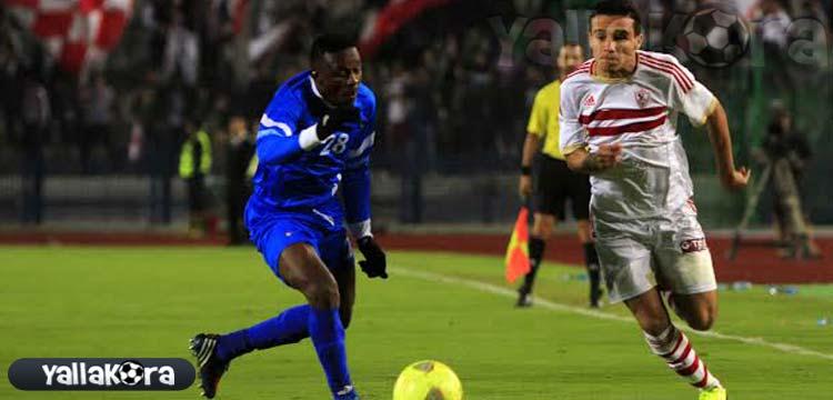 الزمالك ومصطفى فتحى الزمالك ومصطفى فتحى